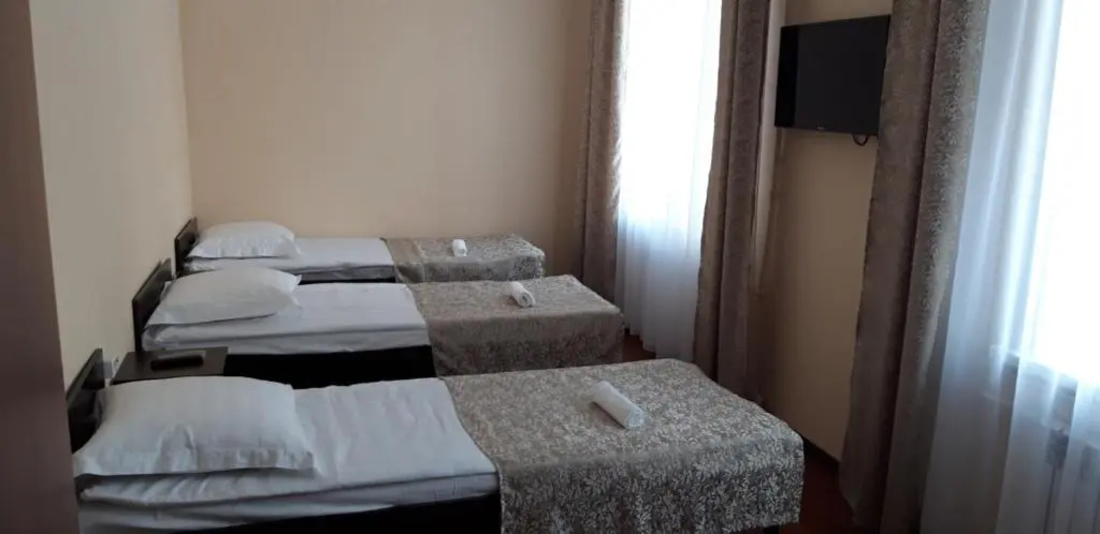 Гостиница "SEMEY-CITY"