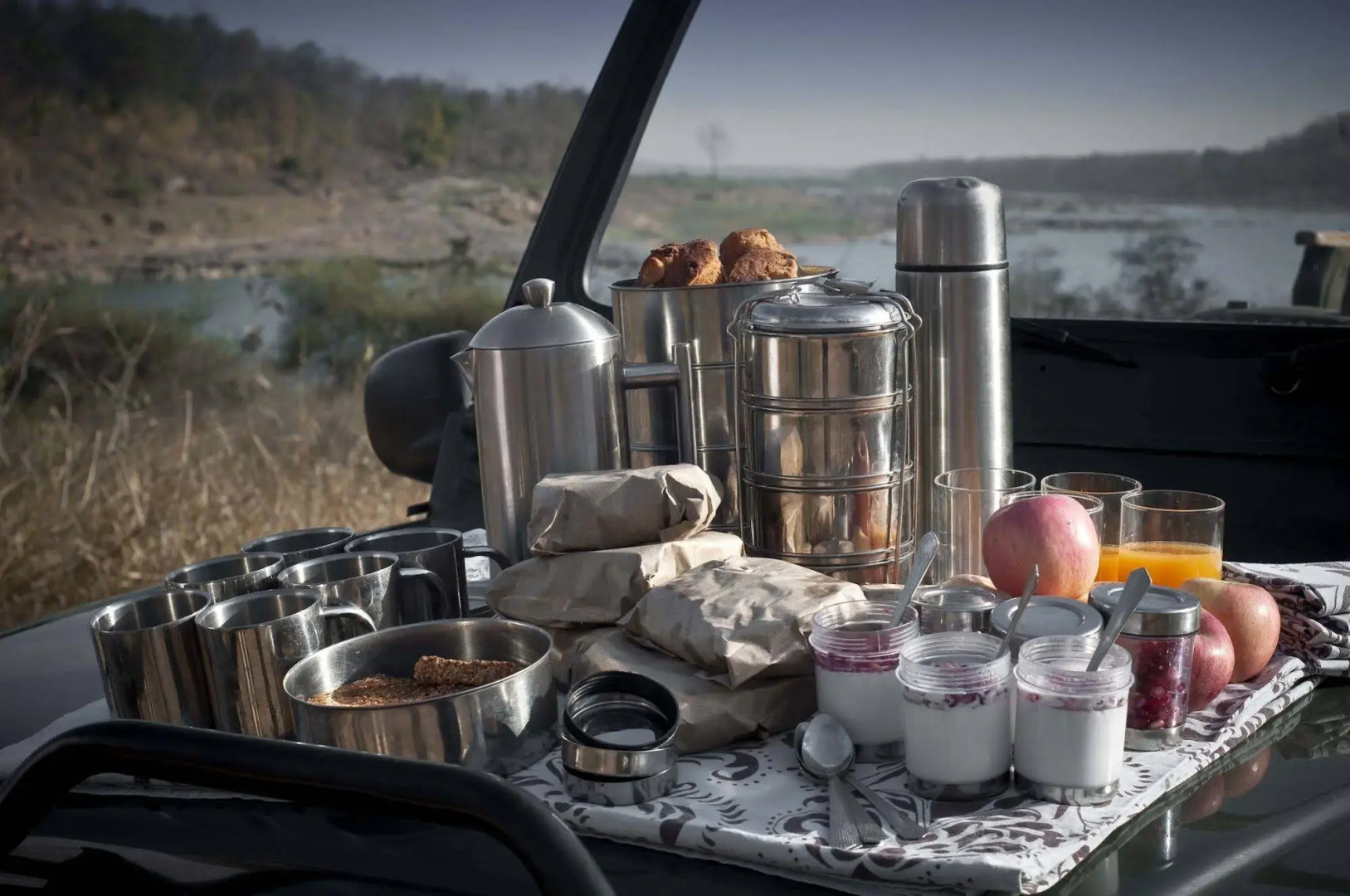 Pashan Garh, Panna National Park