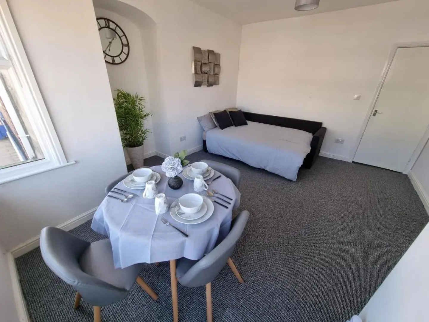 Highview House Redcar-Seaview Apartments