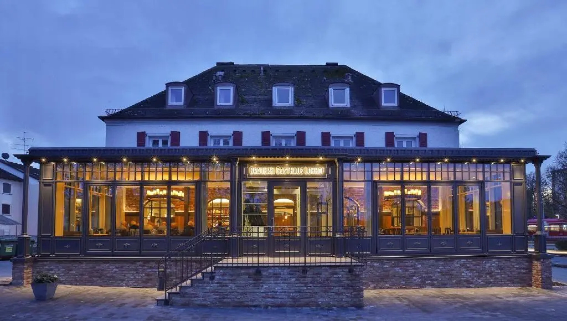 Brauerei Gasthaus Lohhof