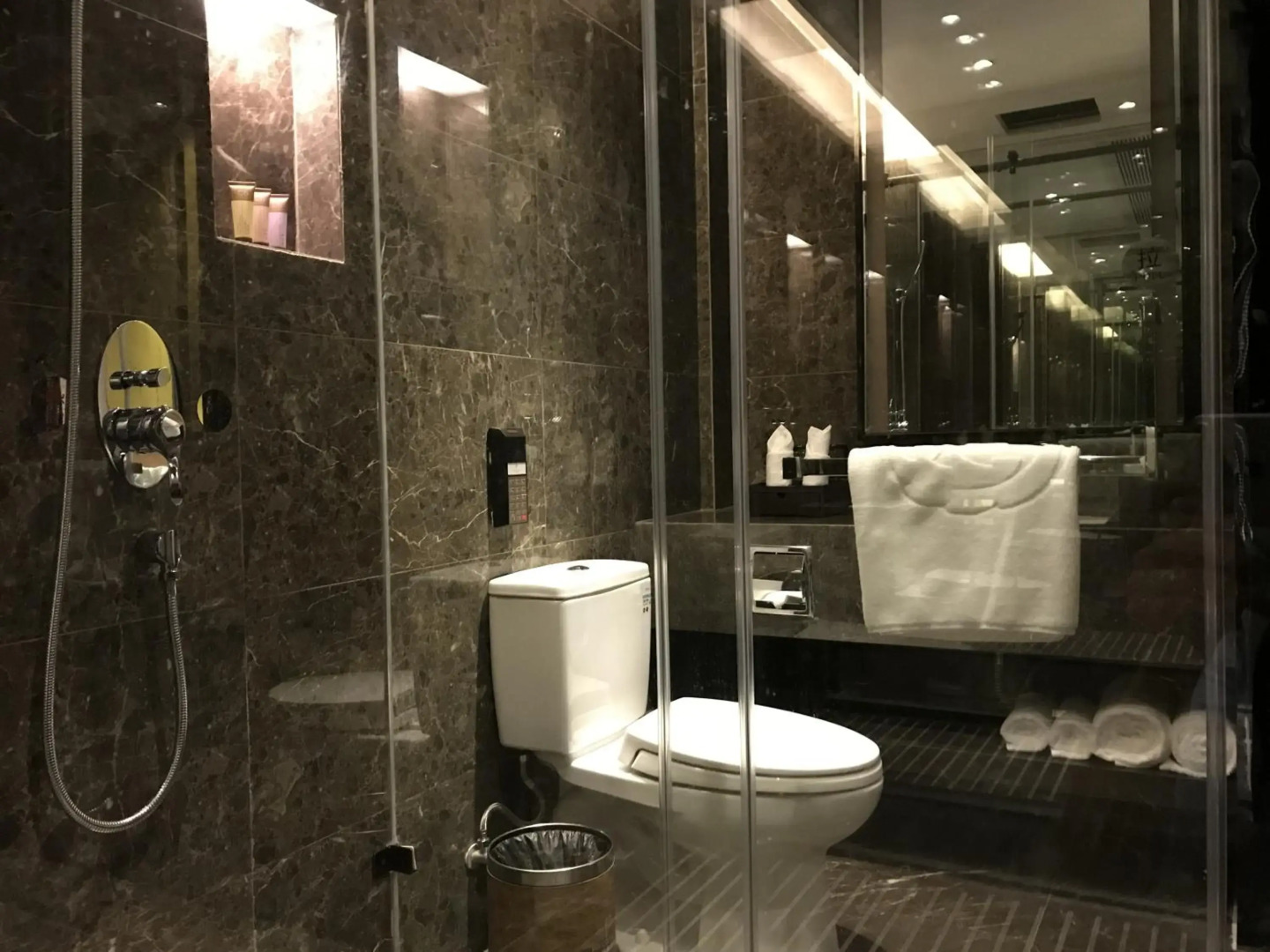 Paco Business Hotel Datang Metro Station