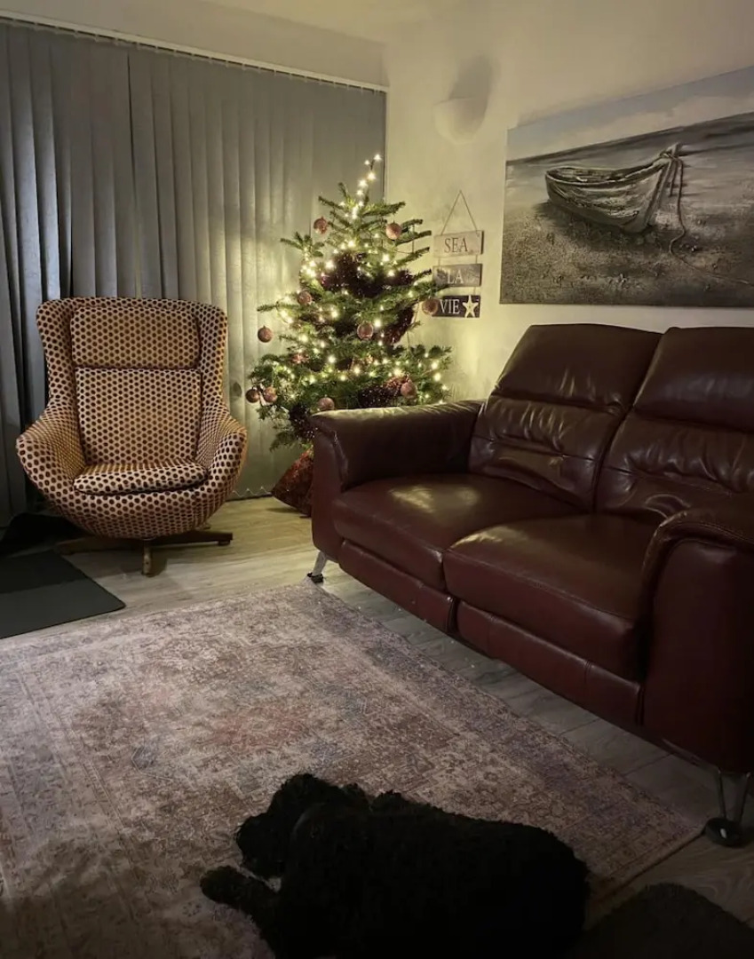 Stunning Compact Apartment Just Outside Looe