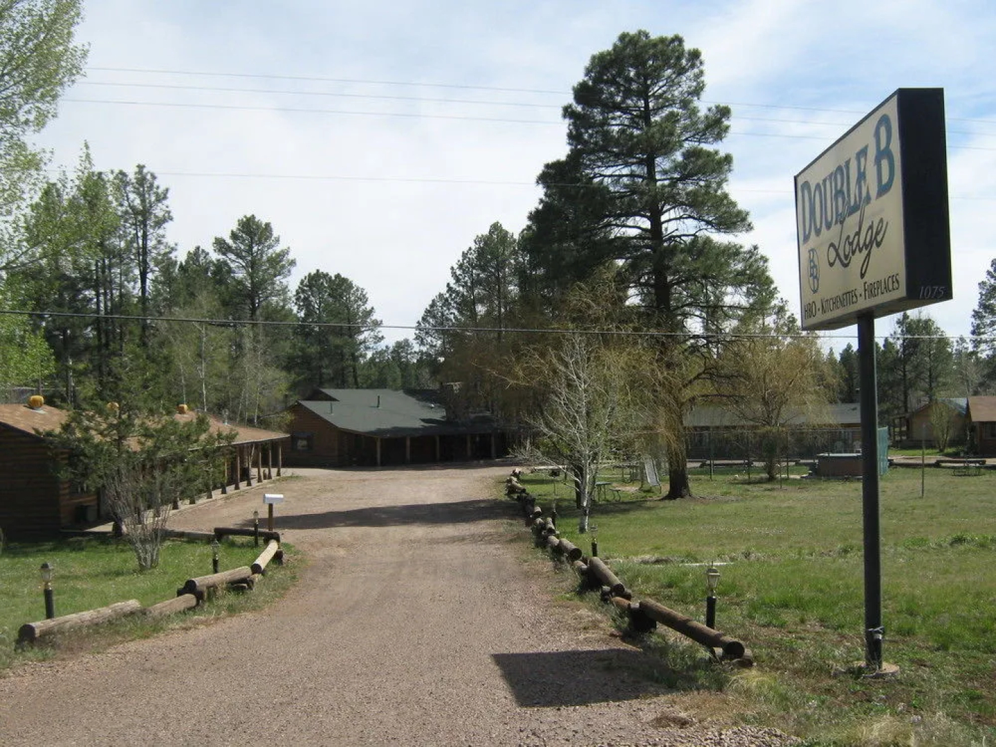 Double B Lodge
