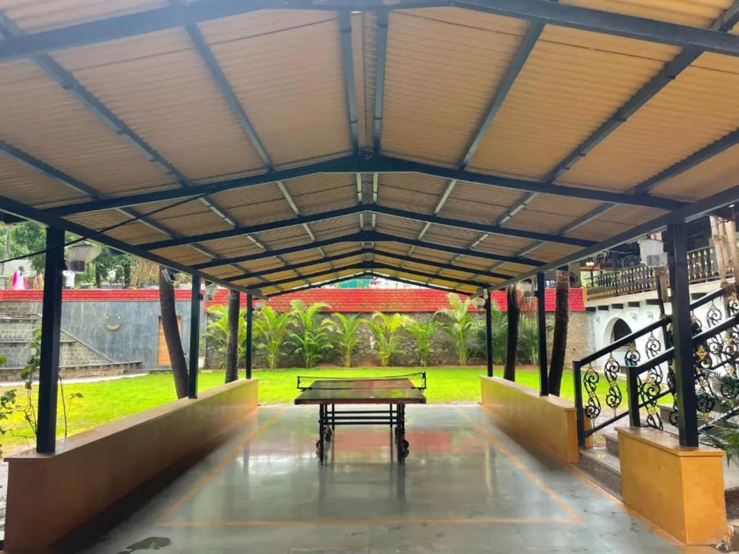 The Green Gate Resort