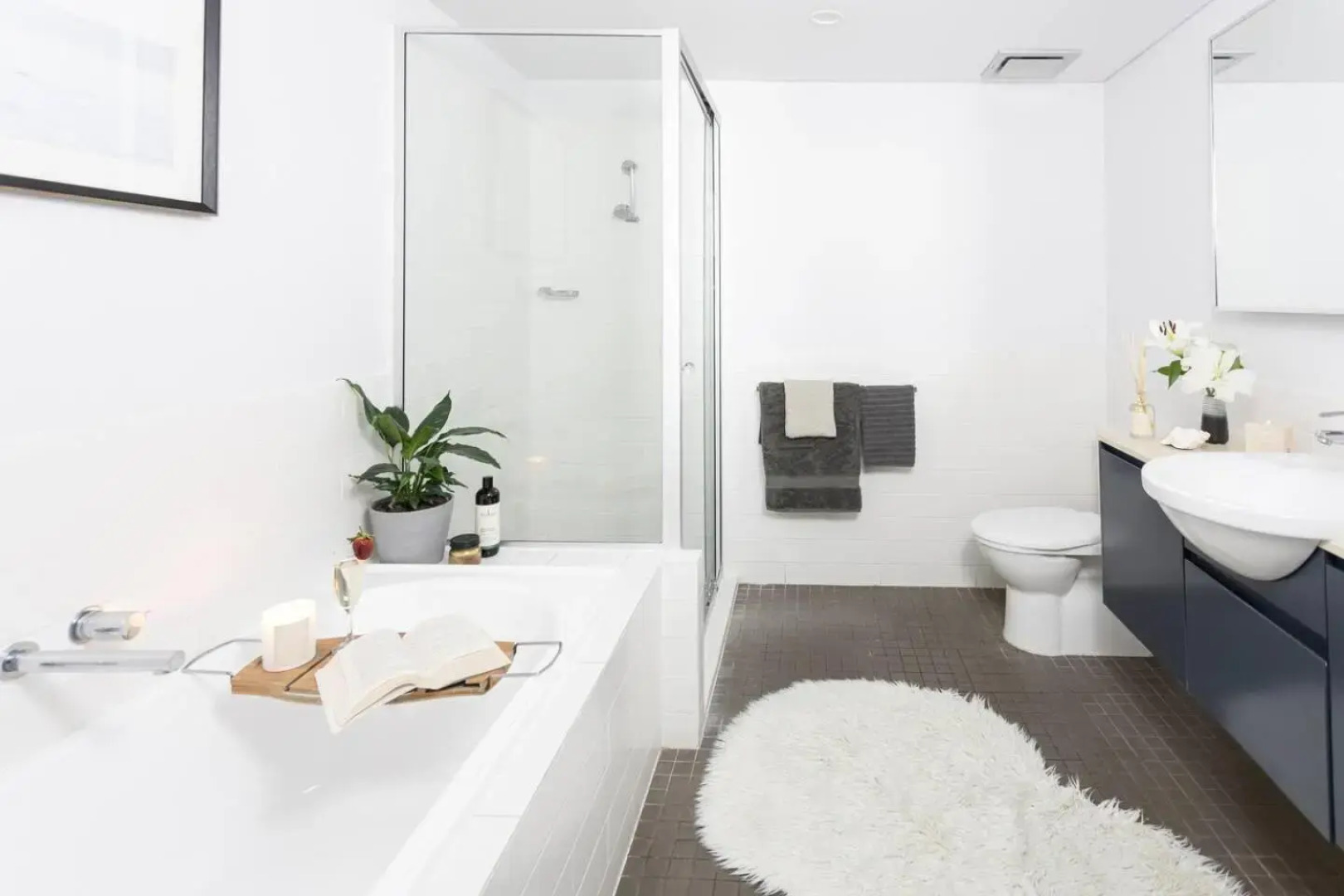 Whitsunday view BOHO apartment in Airlie Beach