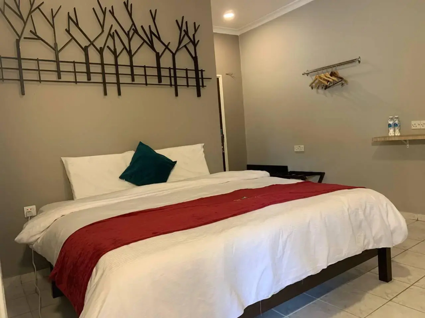 Perdana Serviced Apartment & Resorts