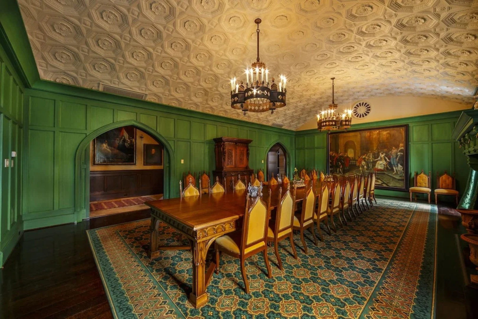 Dover Hall