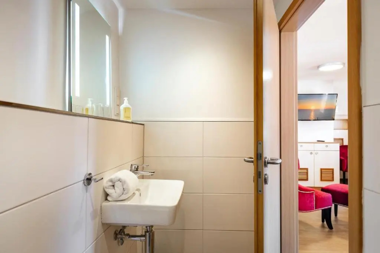 Helgolandia Dependance