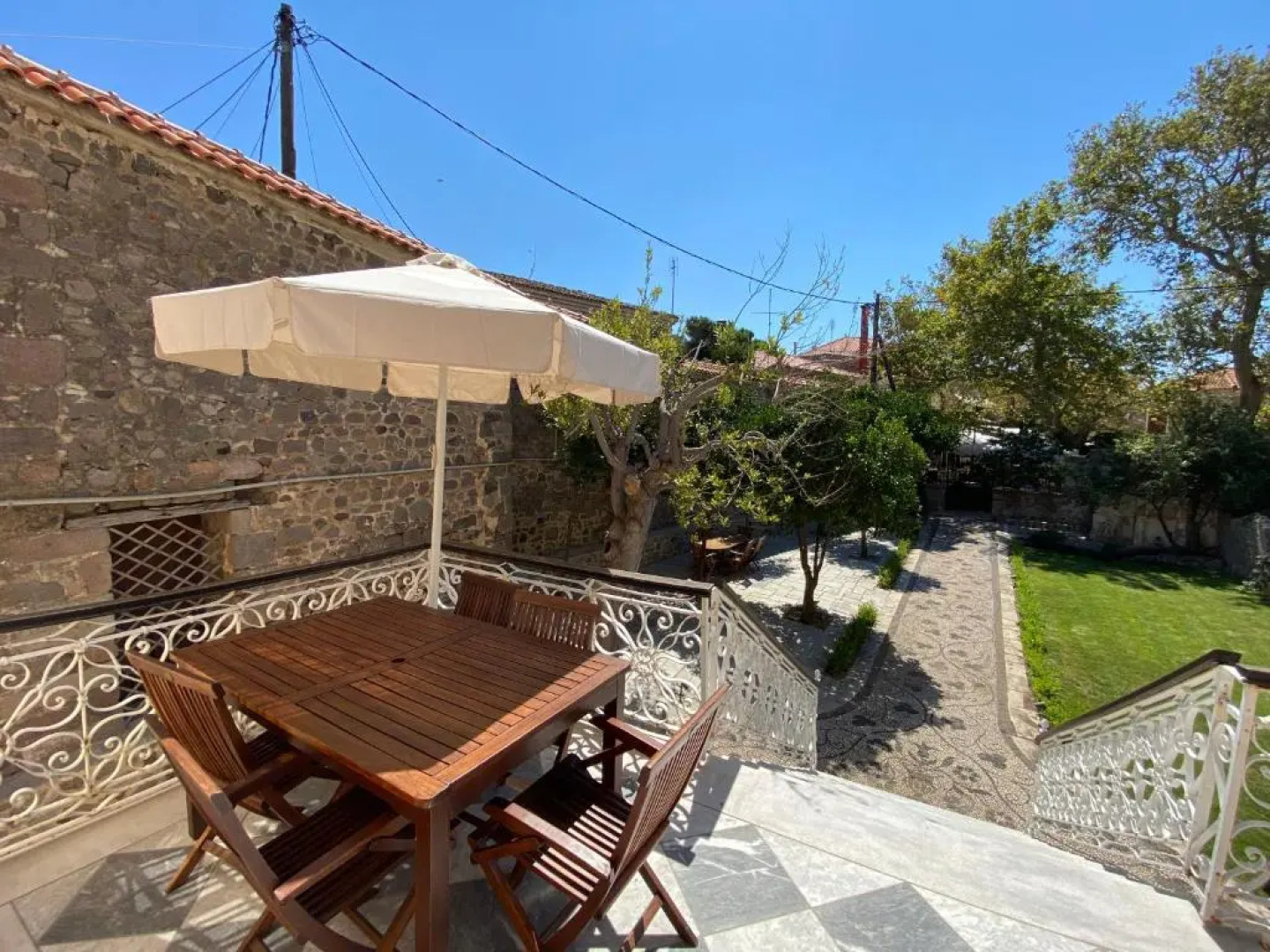 Eleana Mansion of Molivos