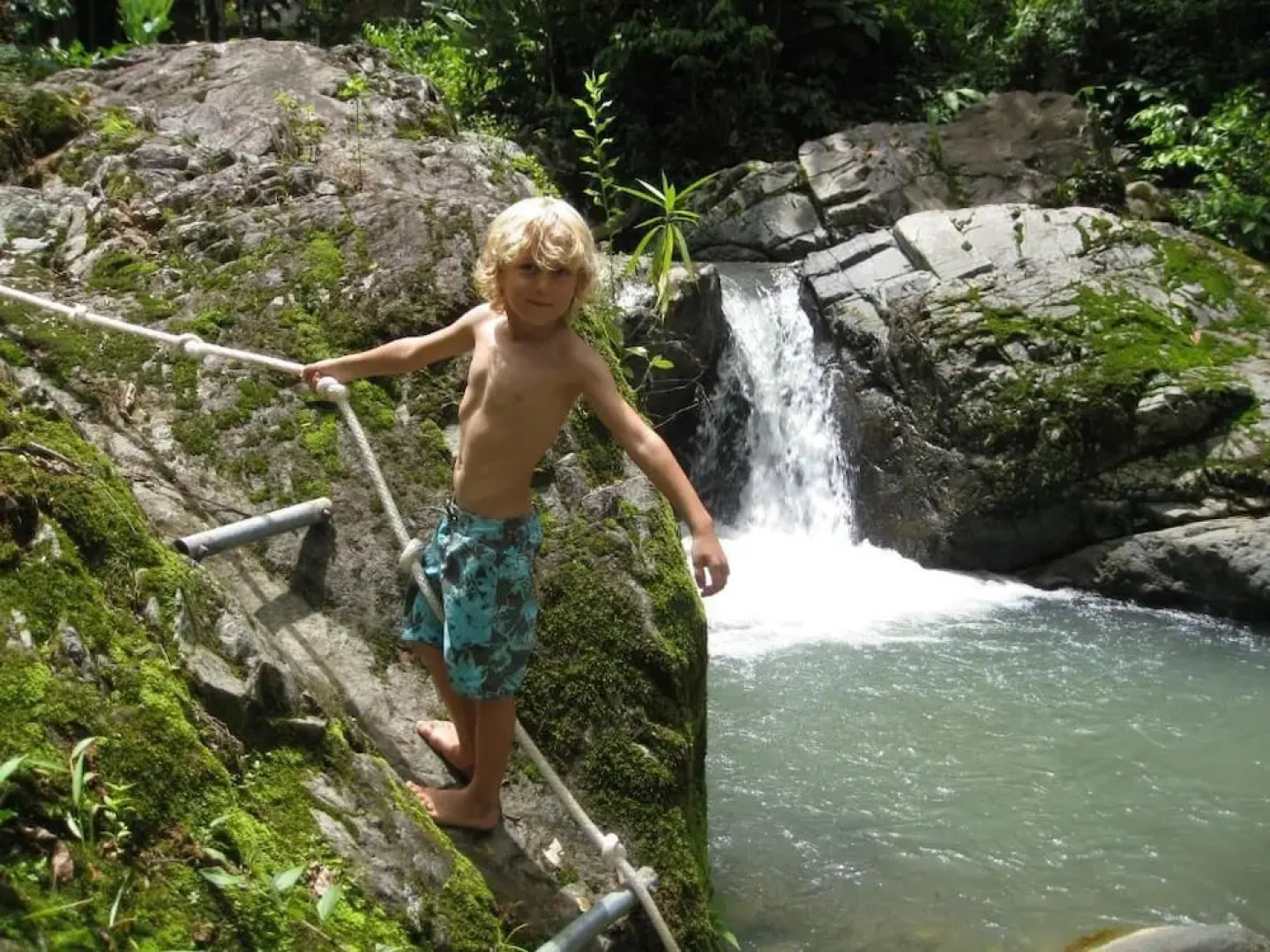 Rio Tico Safari Lodge