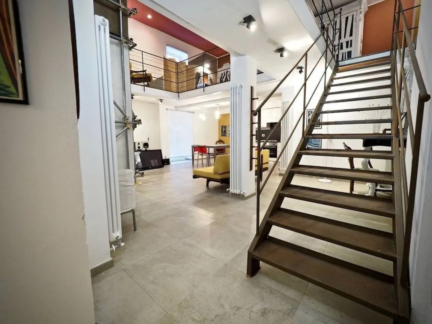 Esclusivo Loft dei Giustiniani