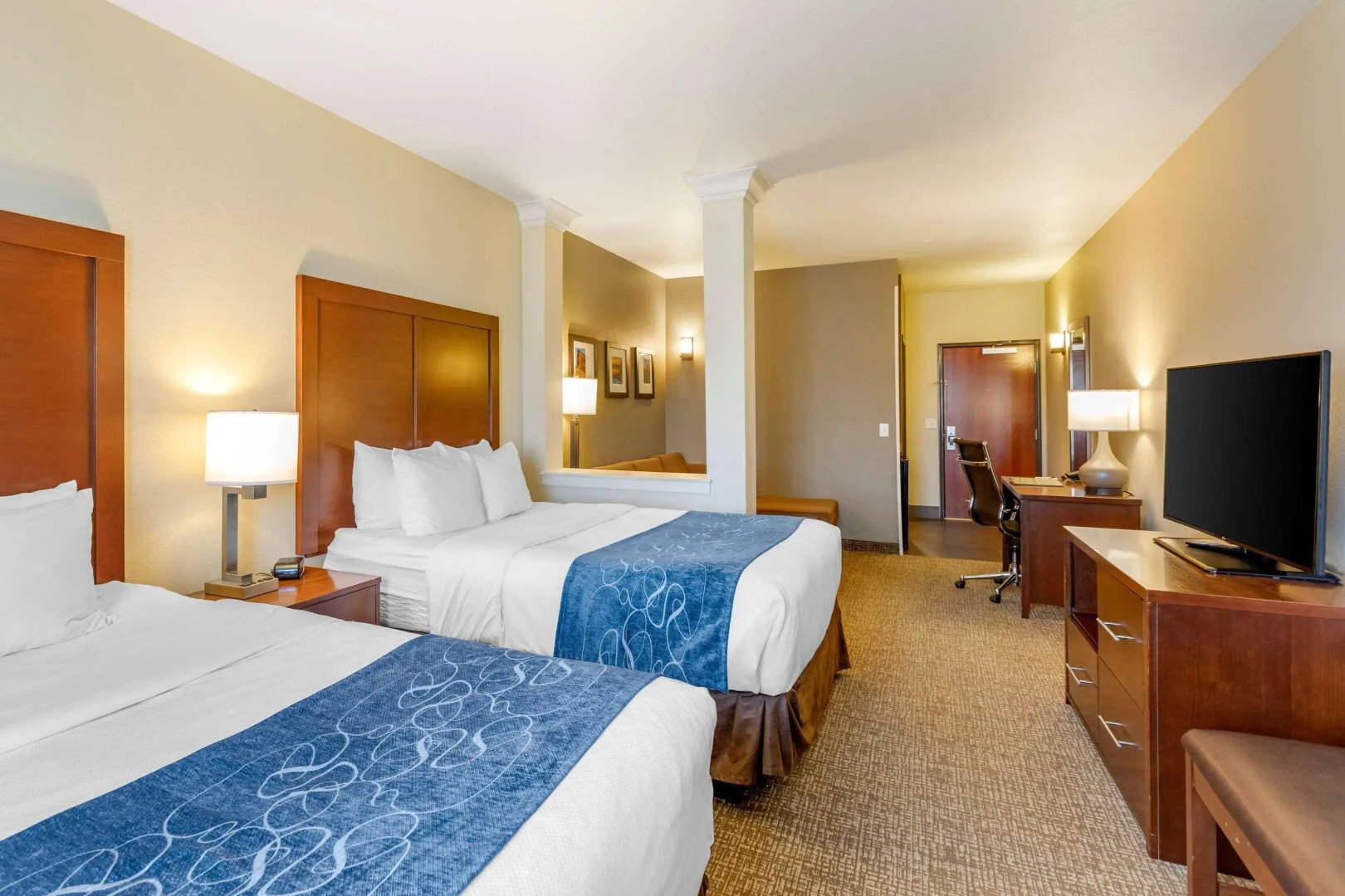Comfort Suites Near Denver Downtown
