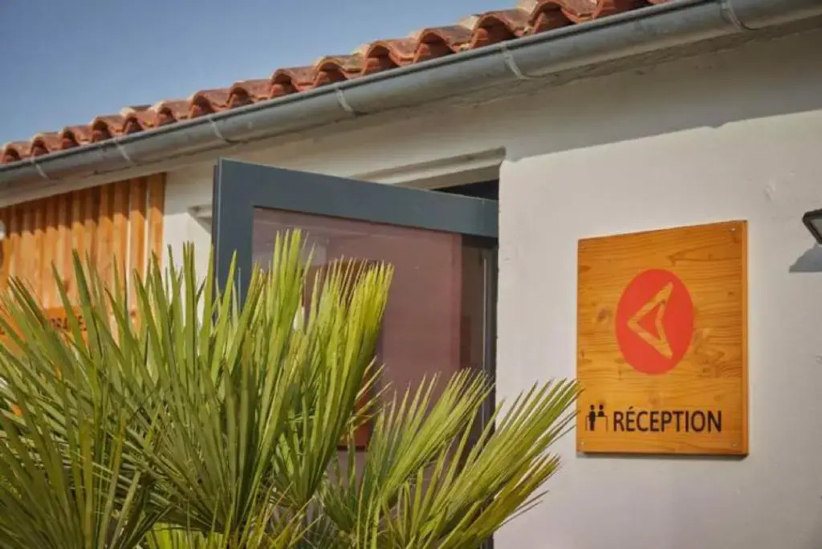 Camping Tohapi La Côte Sauvage **