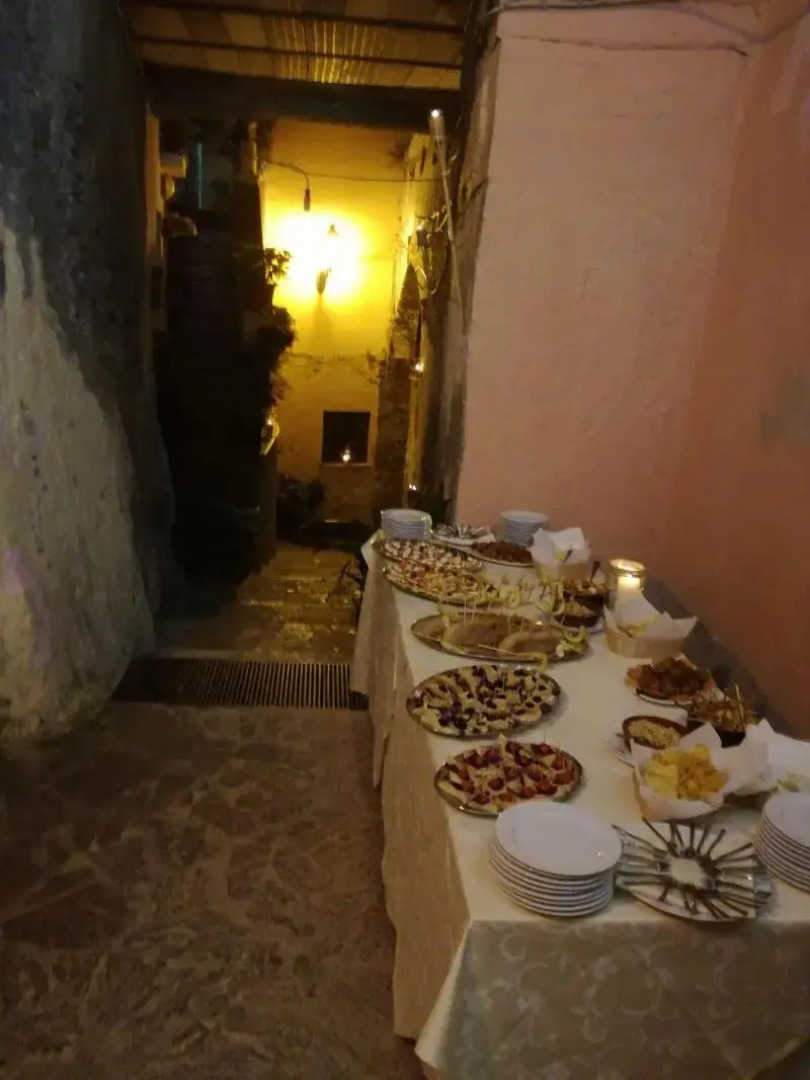 Albergo Diffuso Borgo Dei Greci