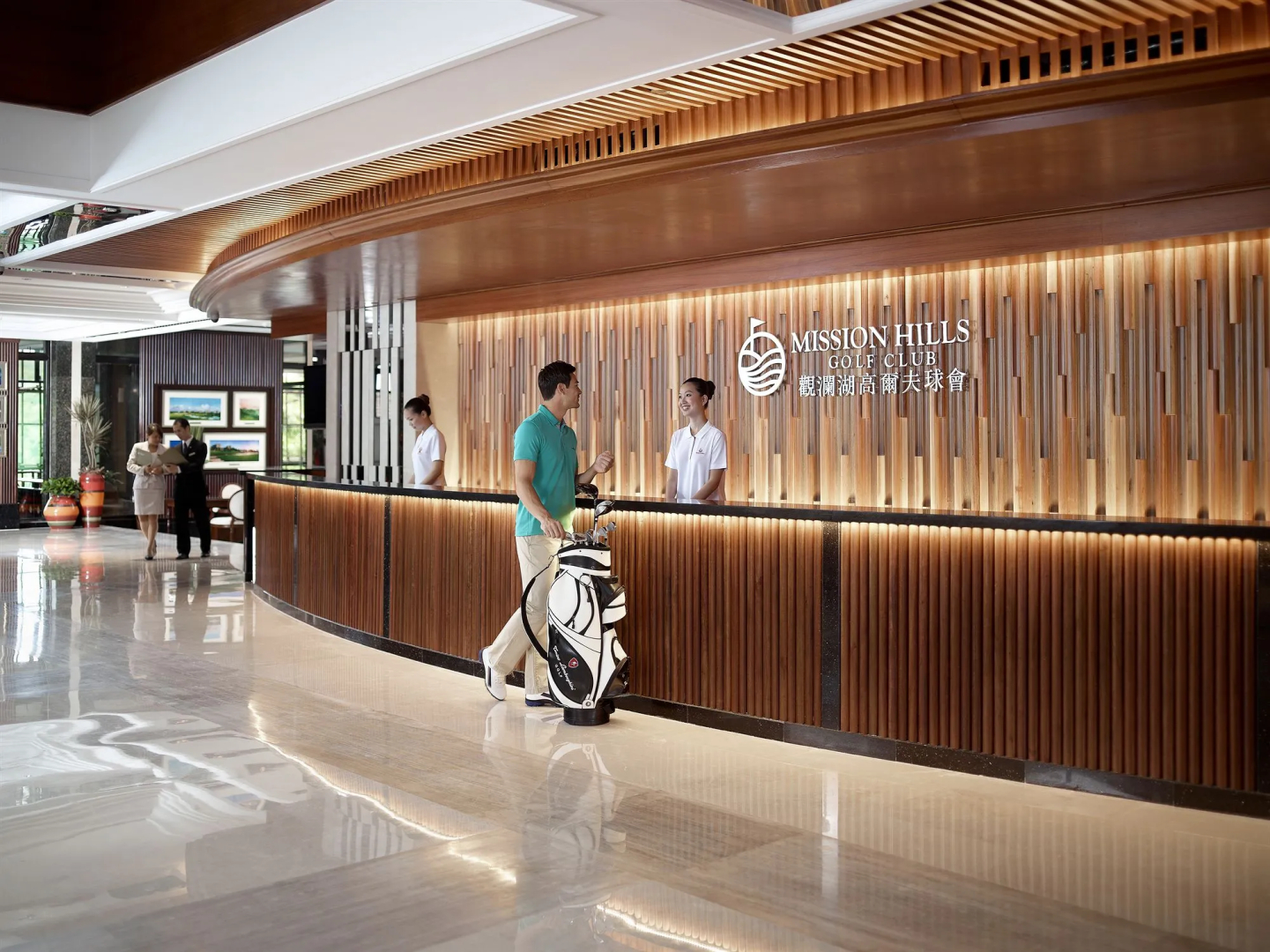 Mission Hills Resort Shenzhen