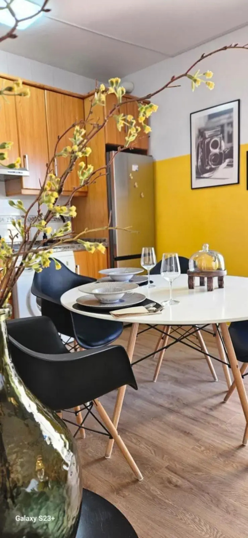 Apartamento Yellow Garrucha