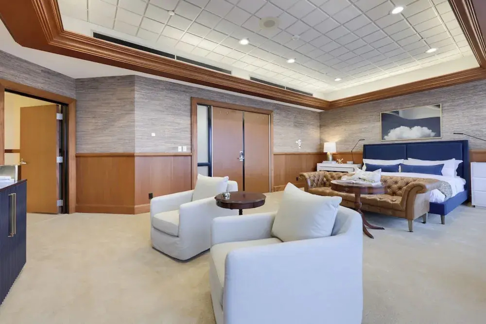 The Executive Suites and Venue