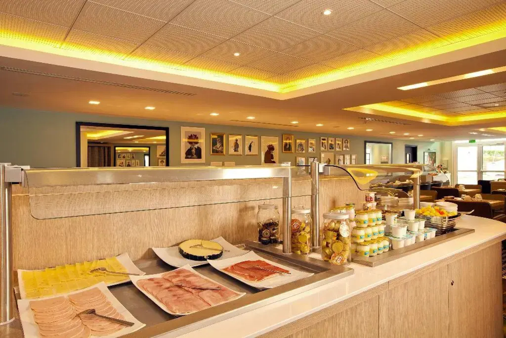 City Residence Paris CDG Airport