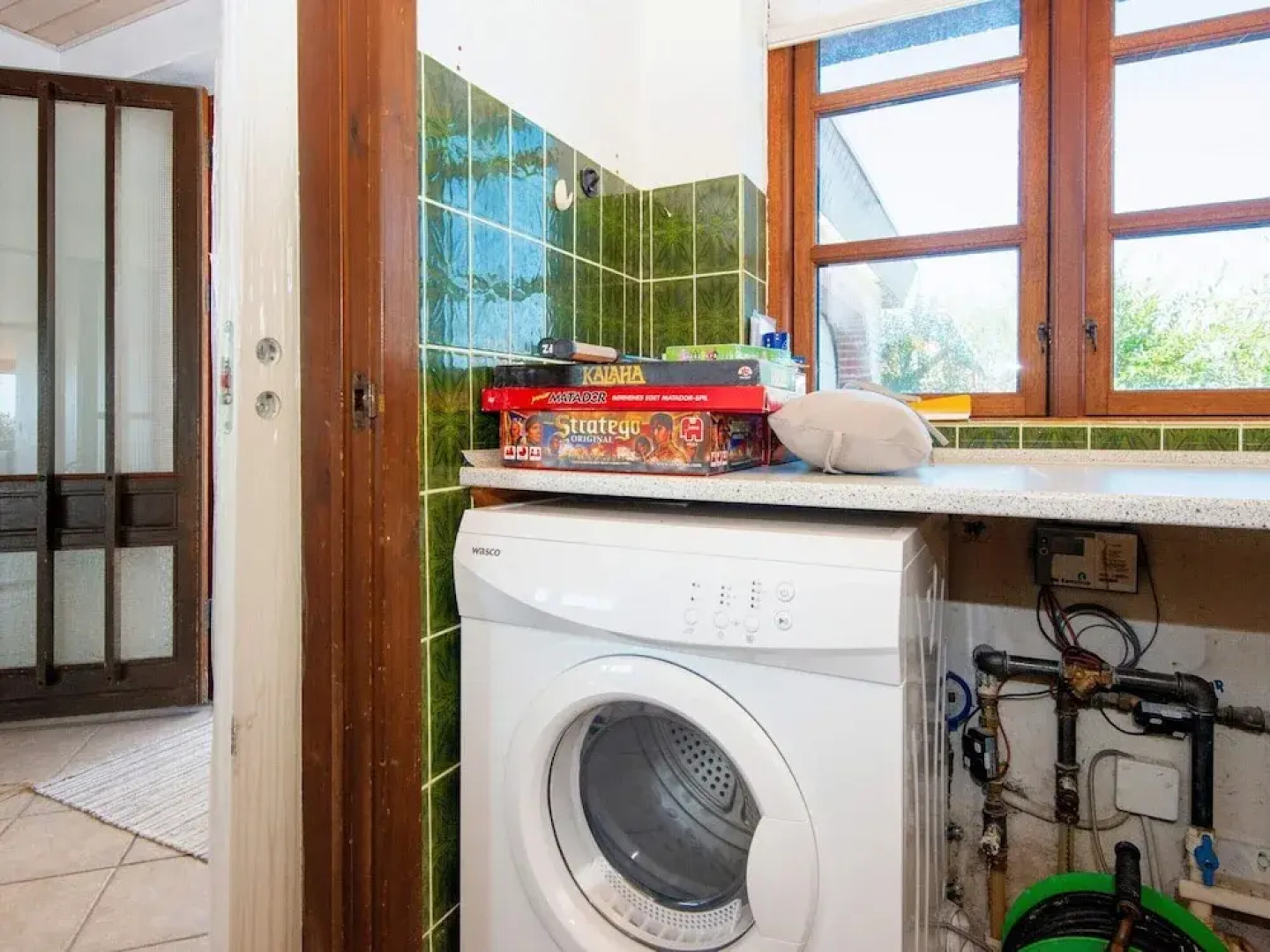 8 Person Holiday Home in Ulfborg