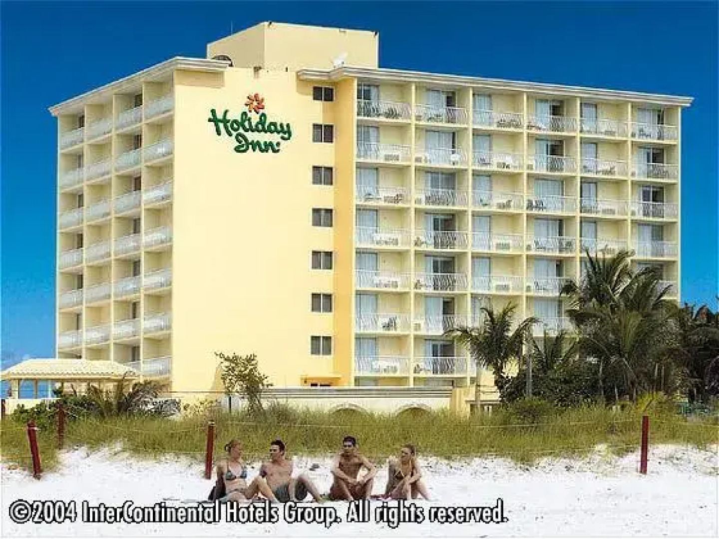 Holiday Inn POMPANO BEACH-OCEANSIDE