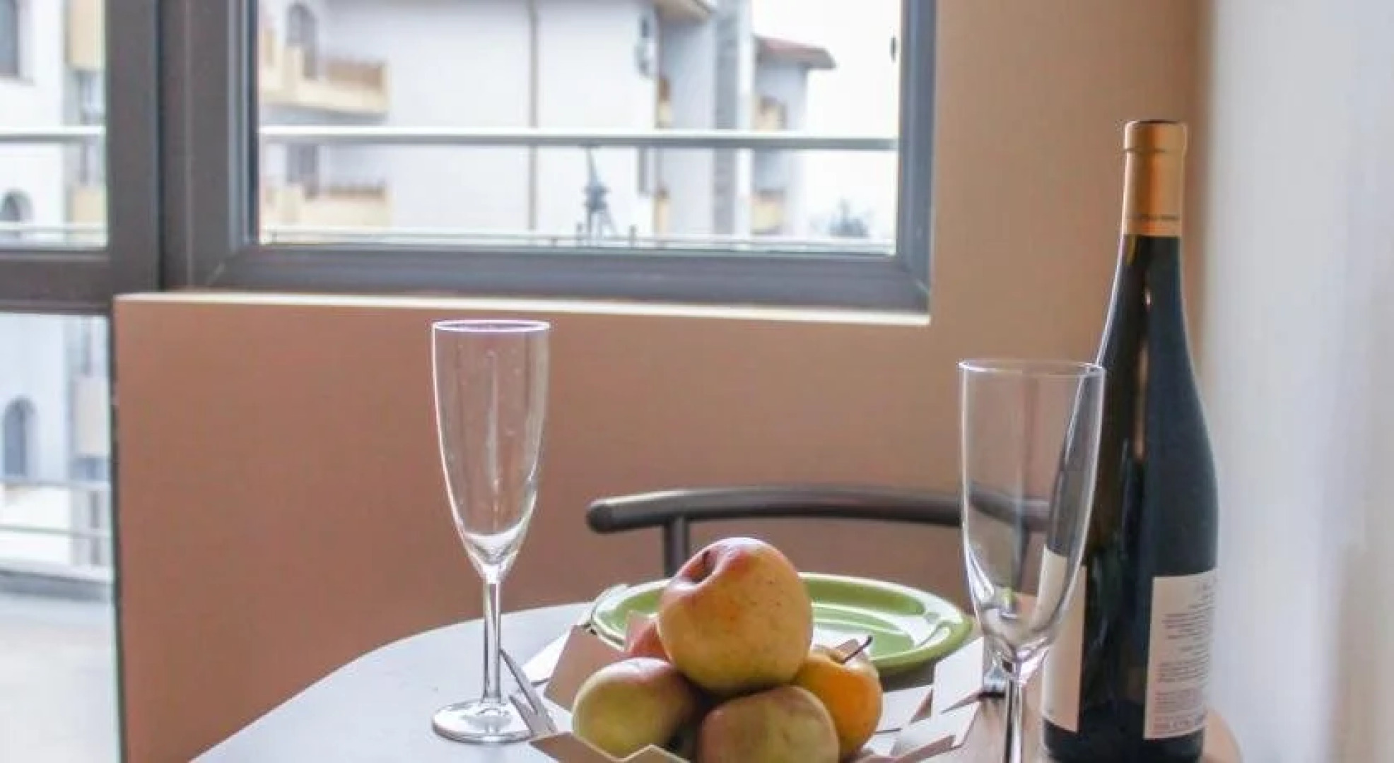 Black Sea View Apartments