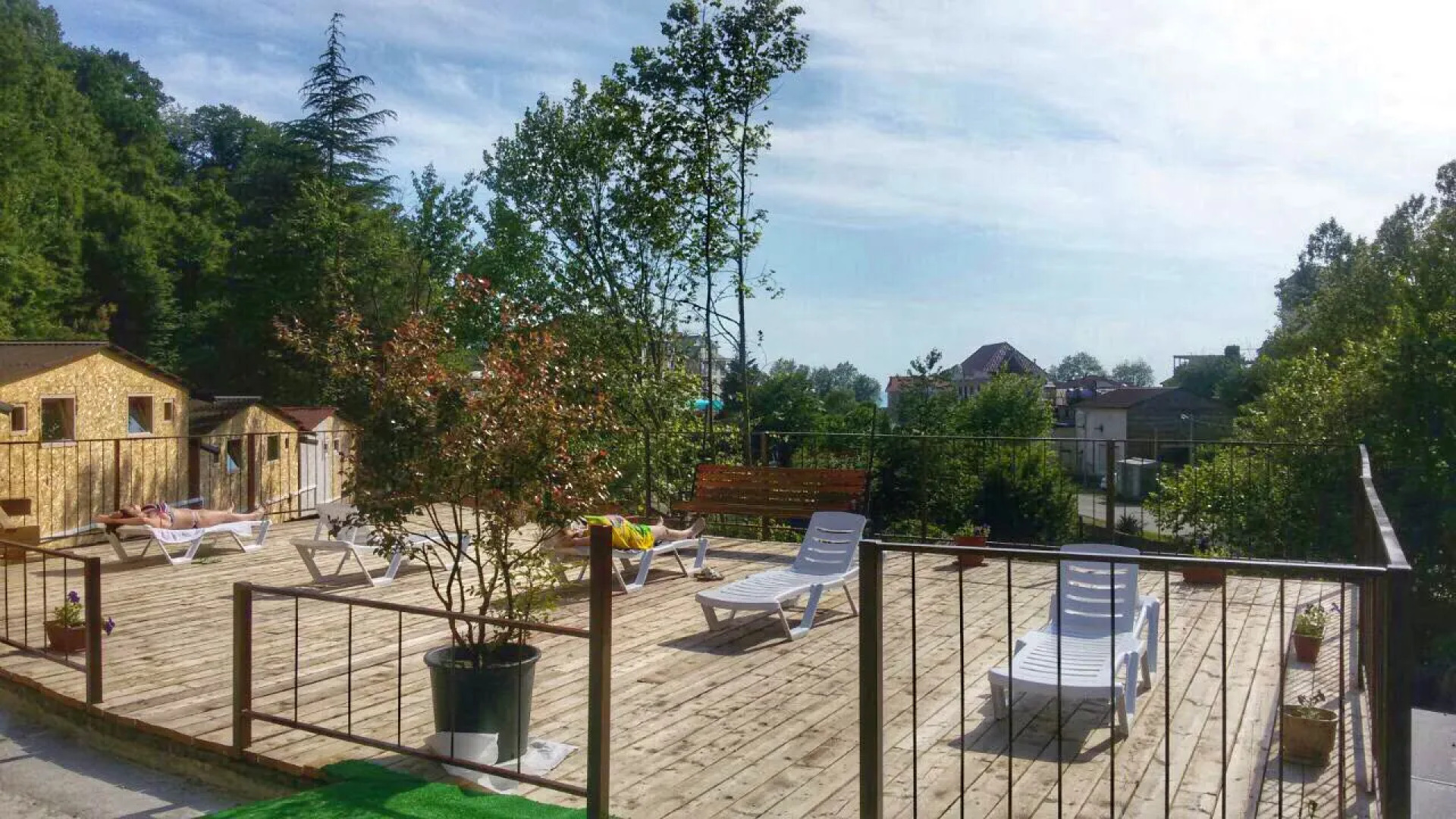 Море и Горы