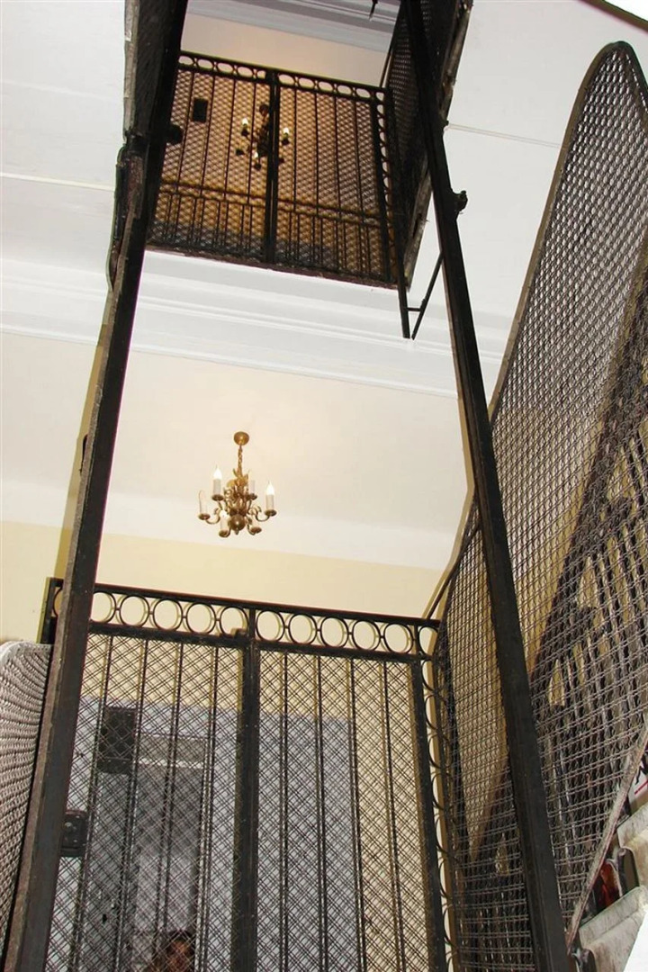 The Spiski Palace Apartments