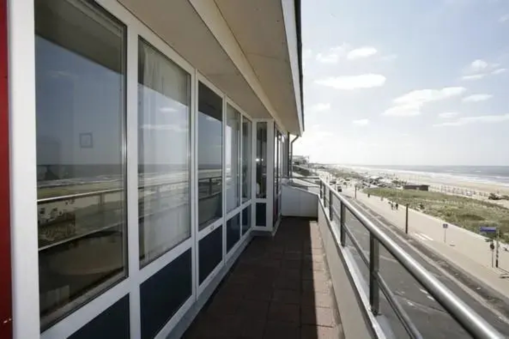 Appartementen Zeezicht