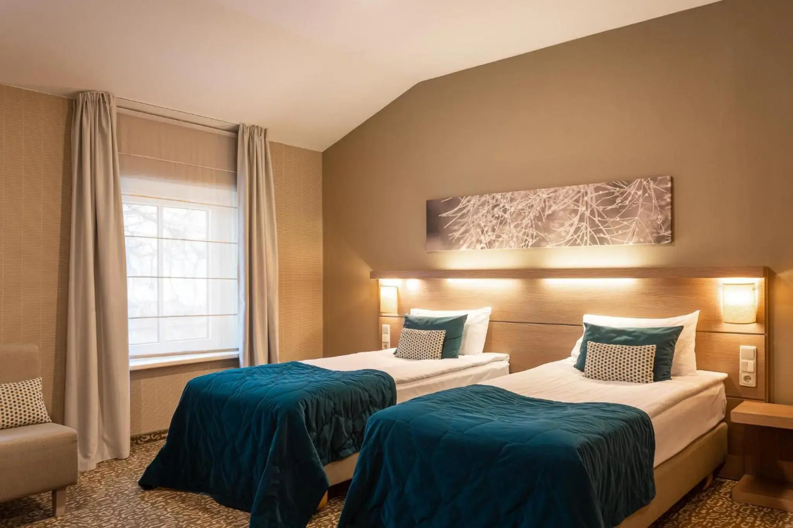 Отель City Hotels Algirdas