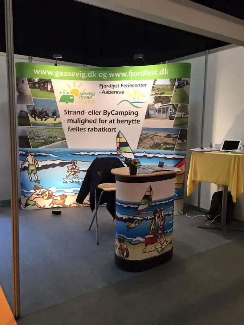 Gåsevig Strand Camping