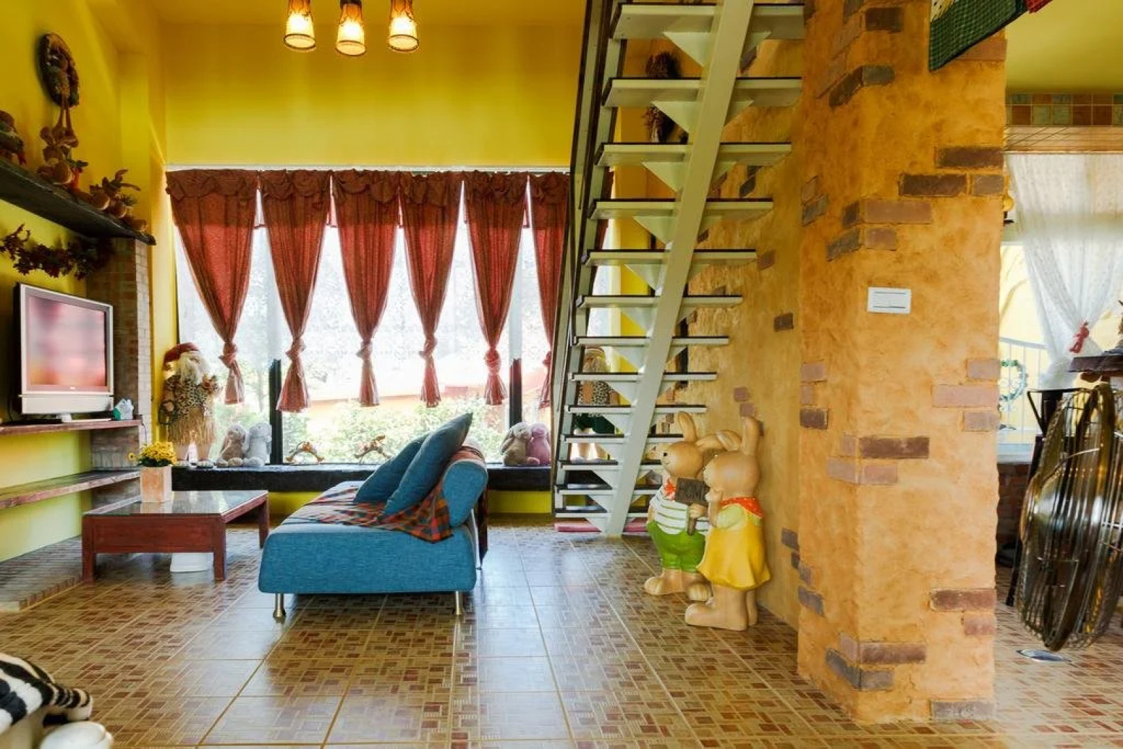 Cat Sky Country Homestay