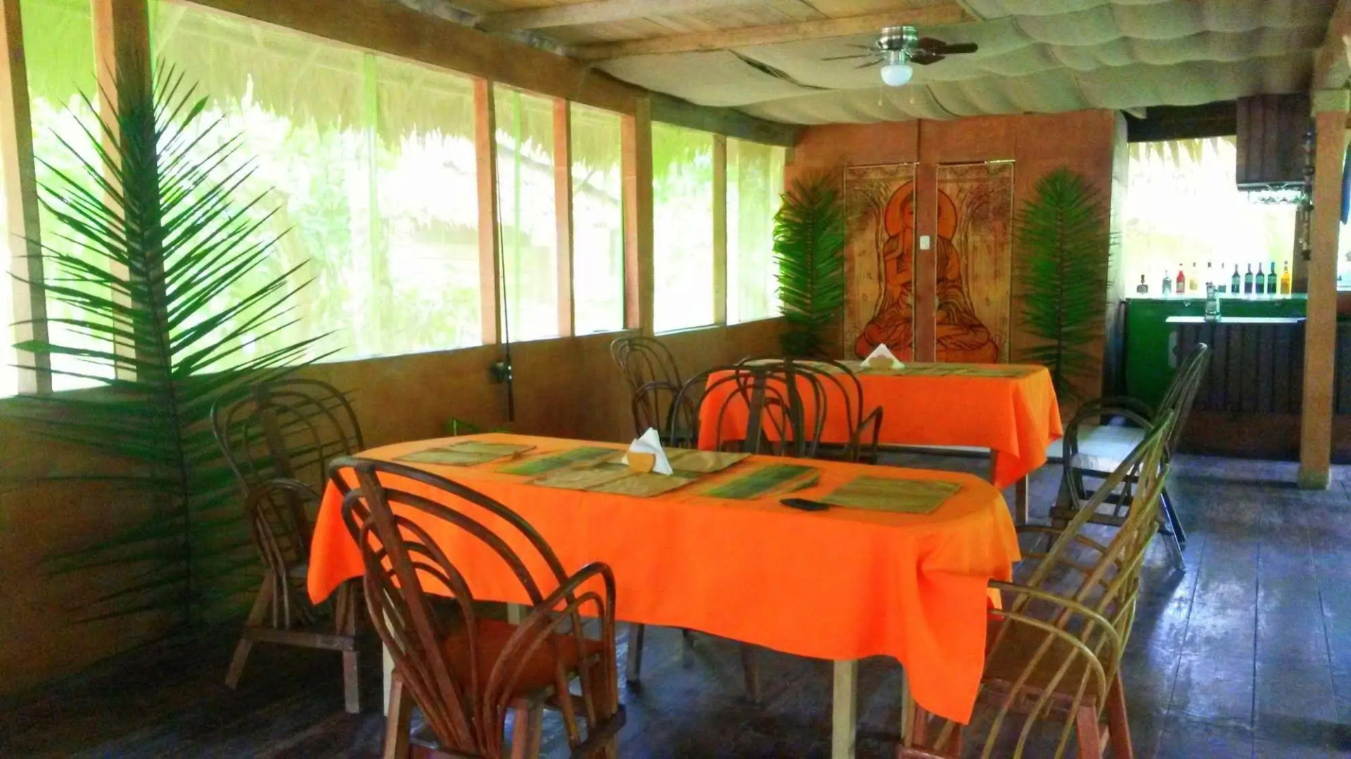 Avatar Amazon Lodge & Canopy Park