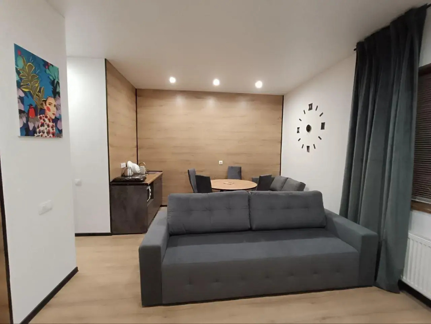 Апартаменты на улице Трамвайная 6