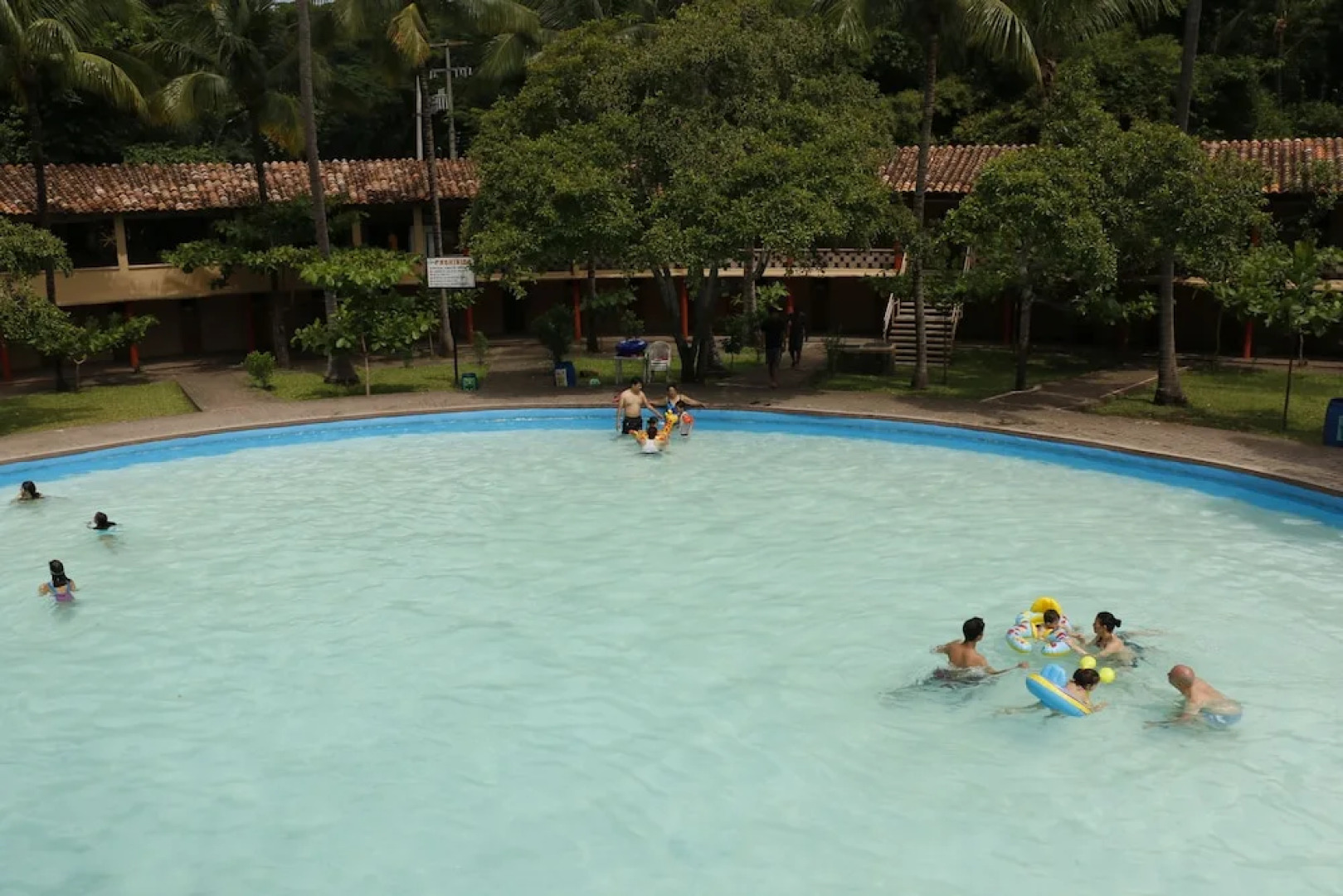 El Carrizal Aguas Termales, Hotel & Spa