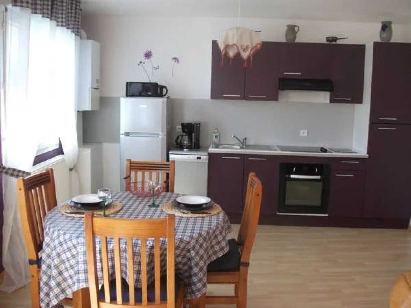 Gîtes de Charme Chez Christine