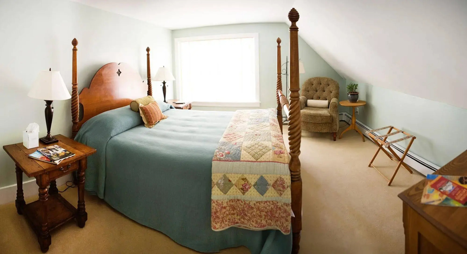 Red Clover Inn and Restaurant