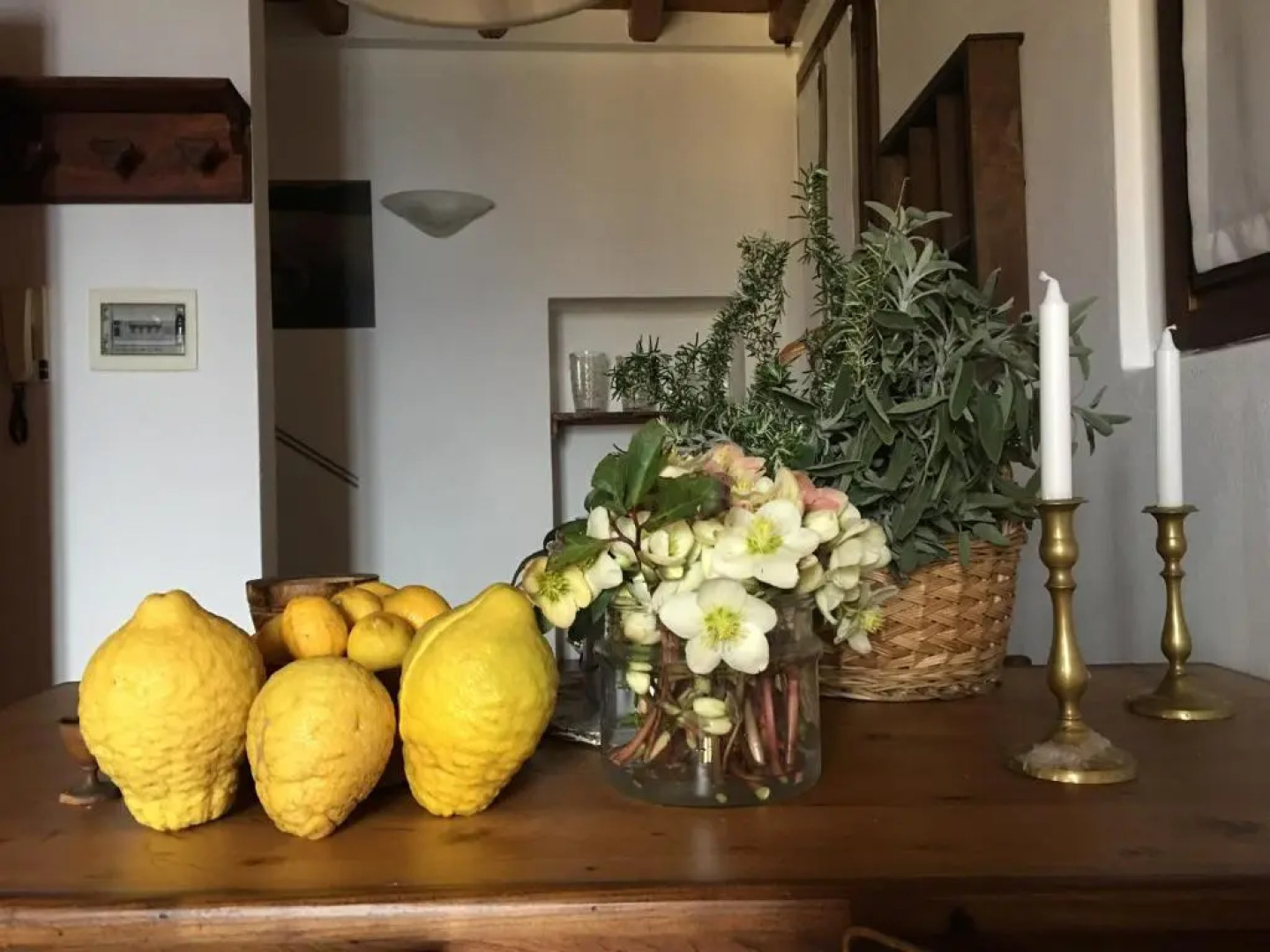 Casa vacanza “Castagna"