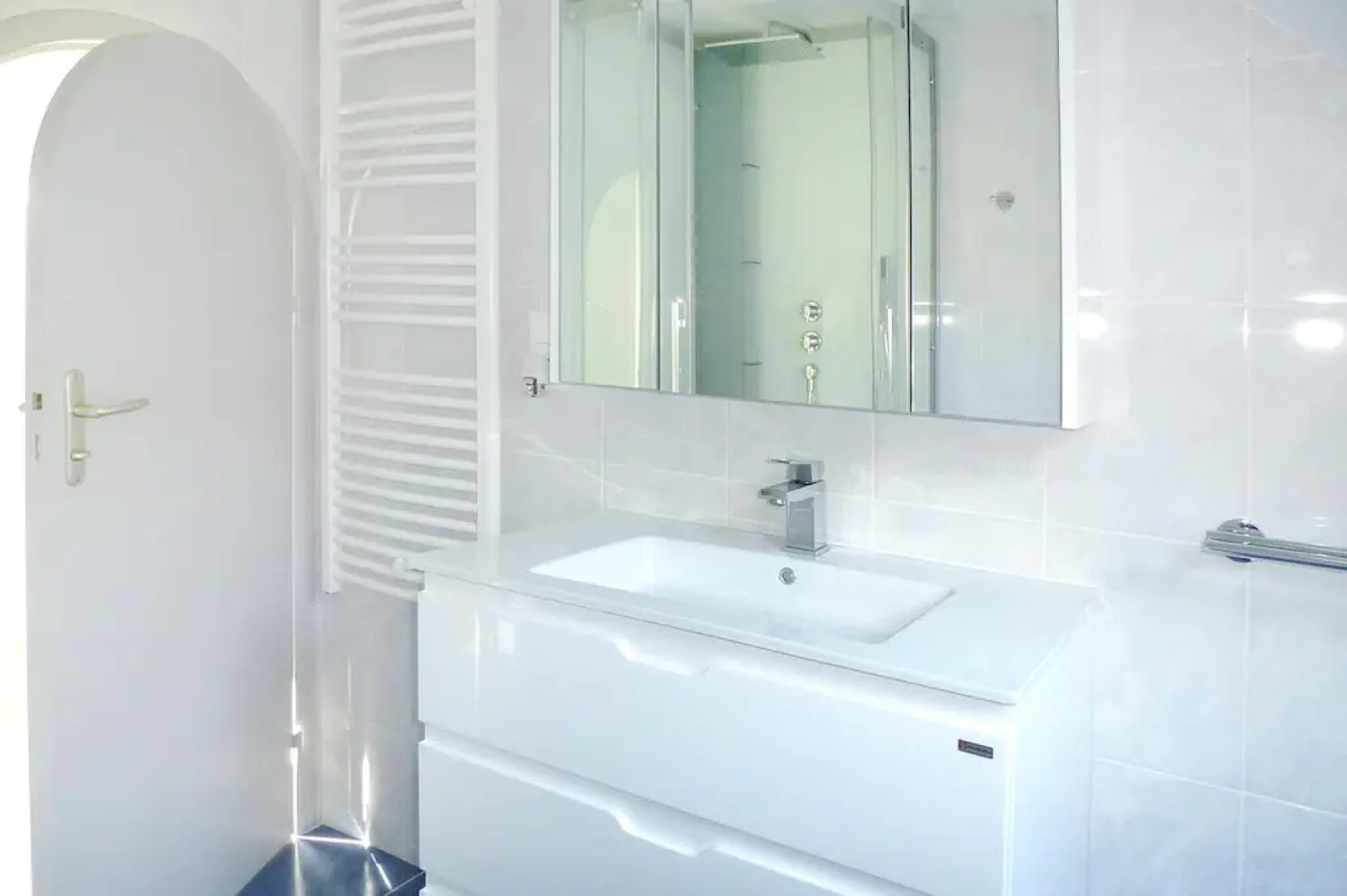 Stone House Near Pink Granite Coast Beaches