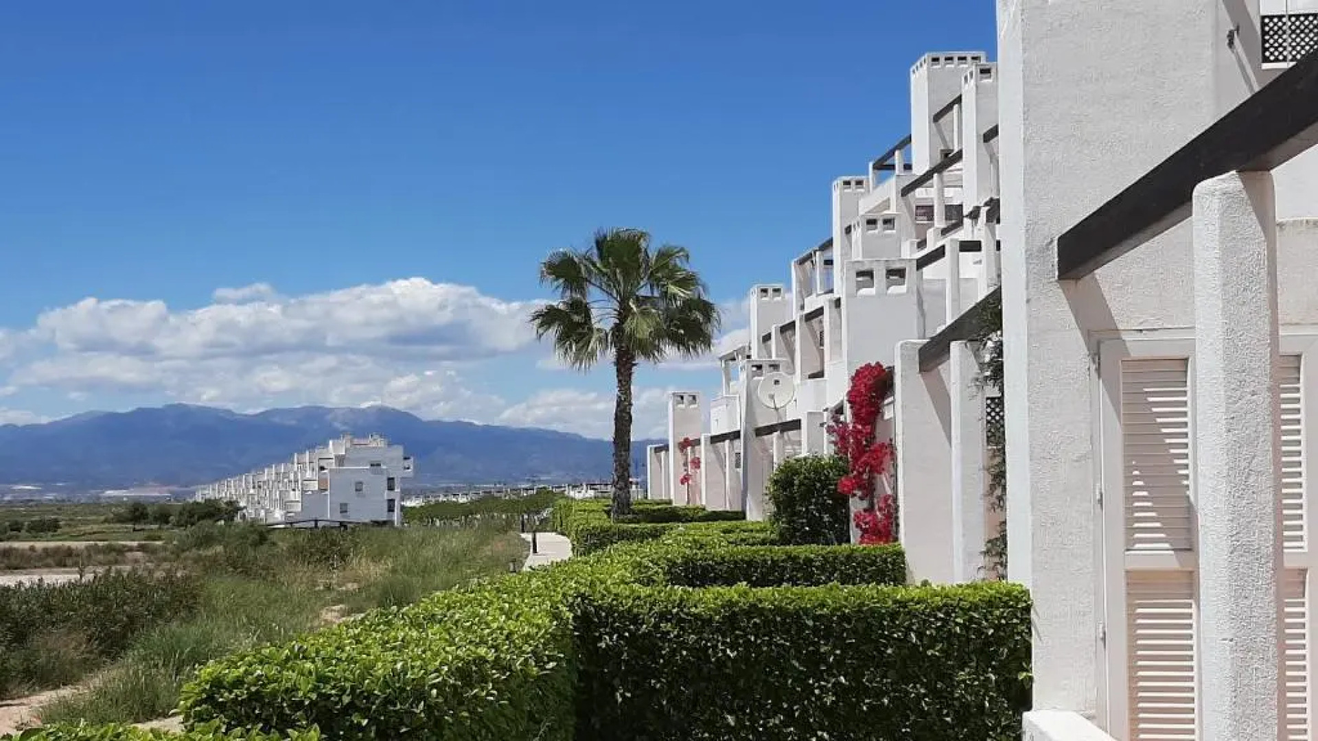 Casa Calida 3 Penthouse blok 8 begane grond