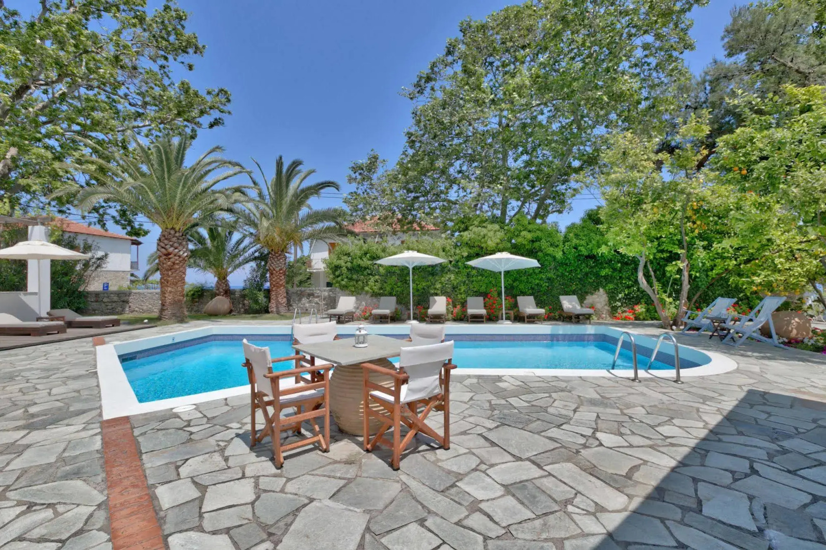 Aeolos Hotel & Villas -Pelion