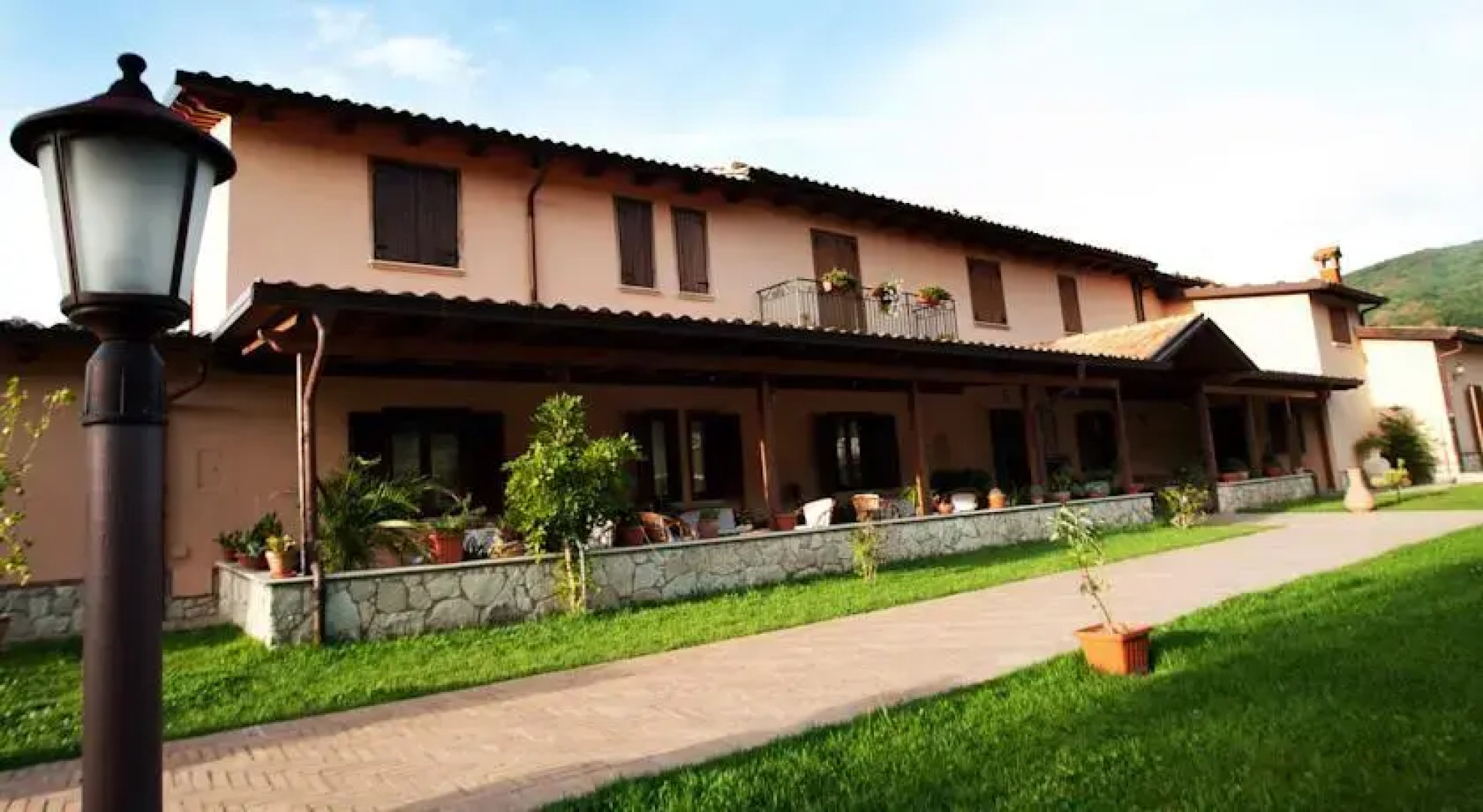 Agriturismo Uzzano