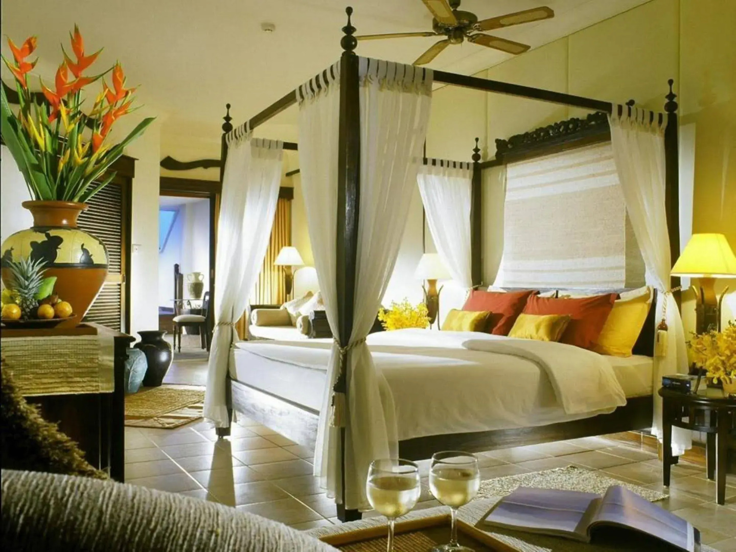 Bintan Lagoon Resort