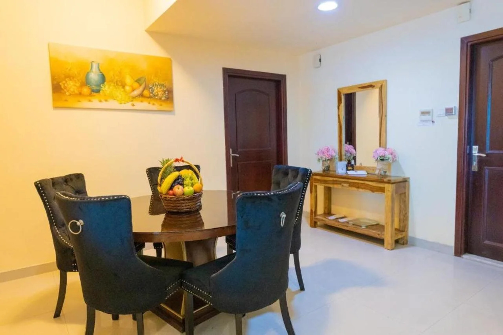 Ewan Tower Hotel Apartments