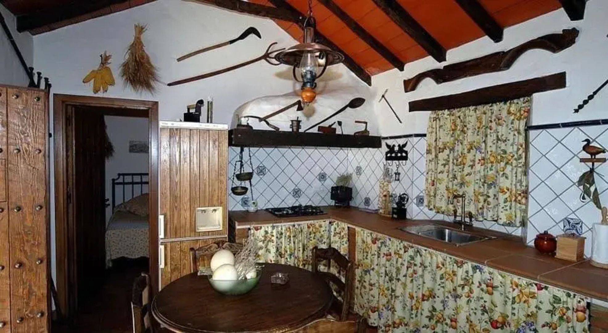 Casa Rural Parque Las Aves