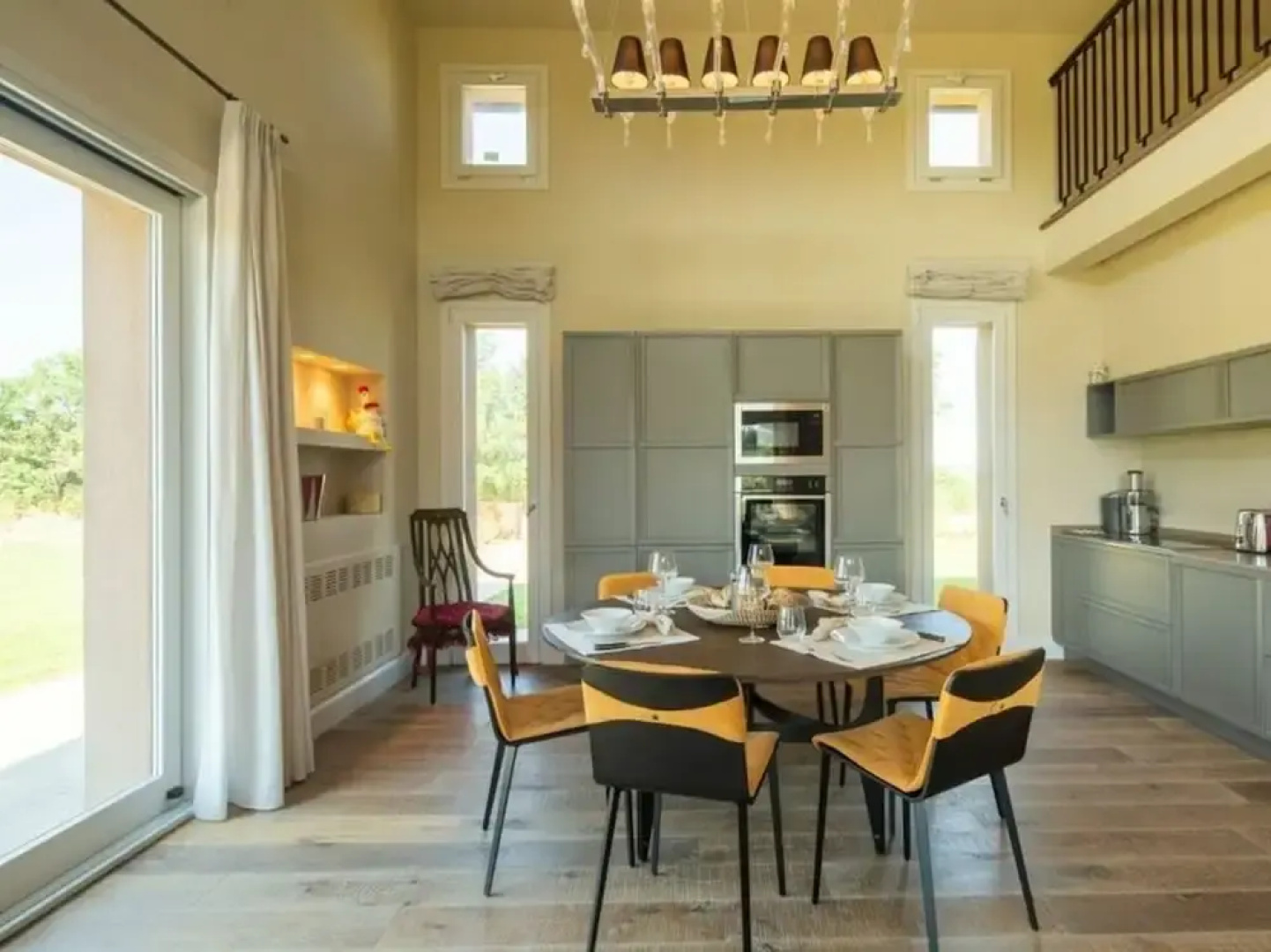 Villa Benedetto Comfortable Holiday Residence