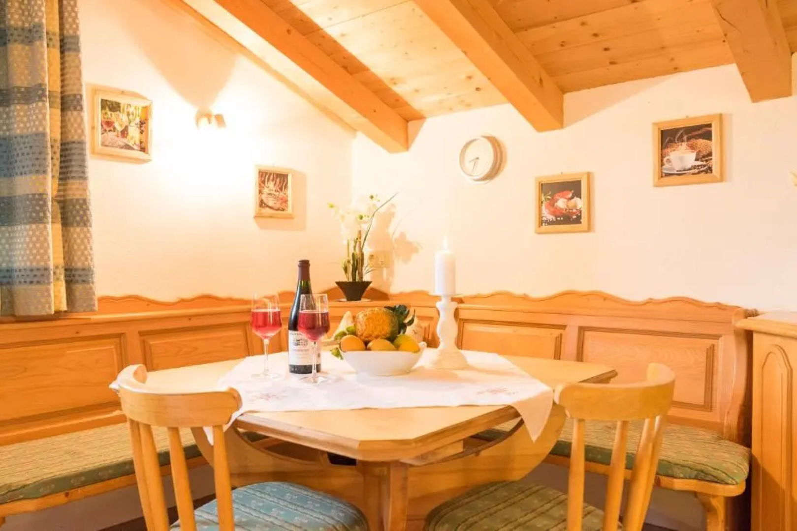 Appartement Alpina