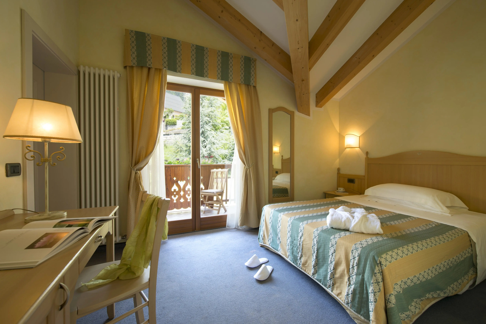 Du Lac Vital Mountain Hotel