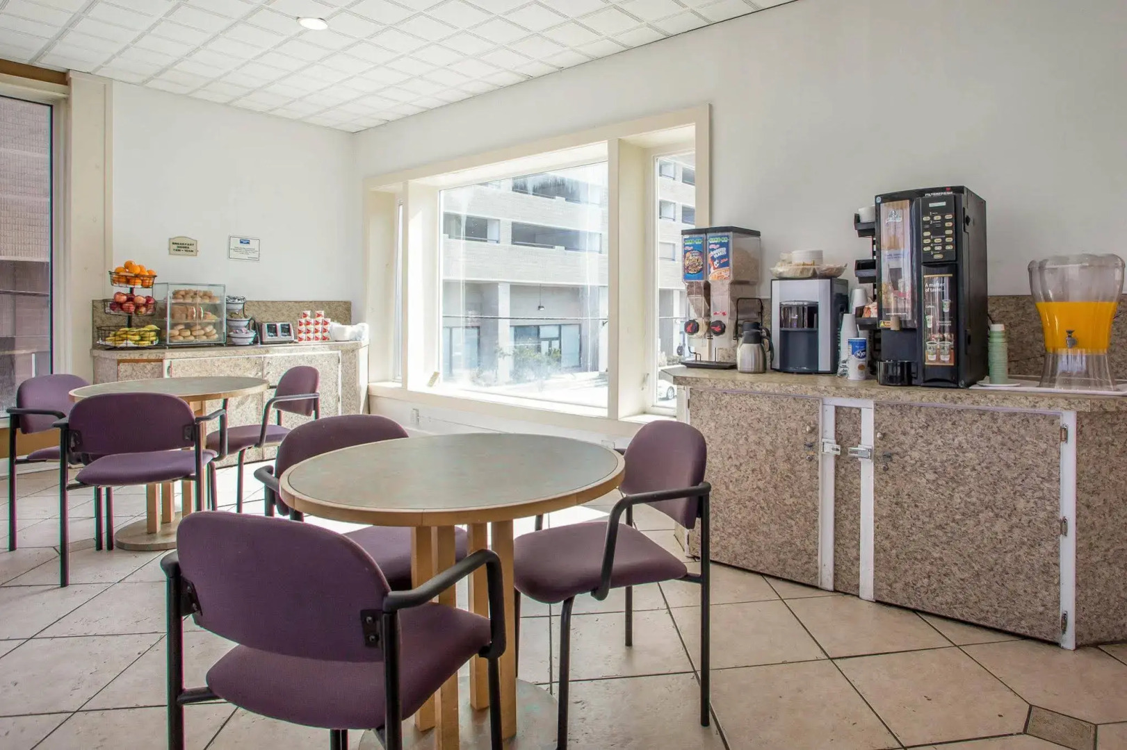 Rodeway Inn Oceanview