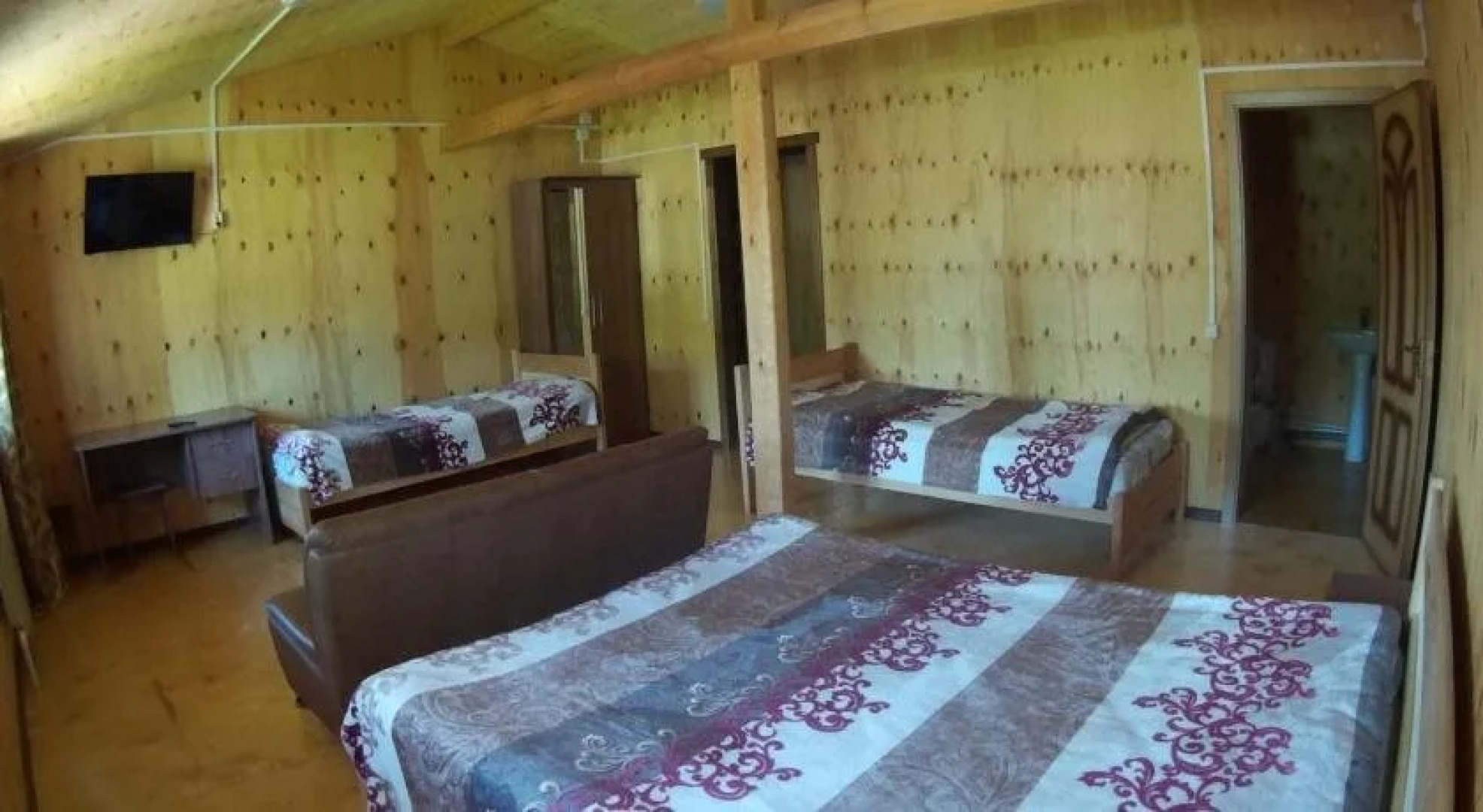 Гостевой Дом Байкал 1