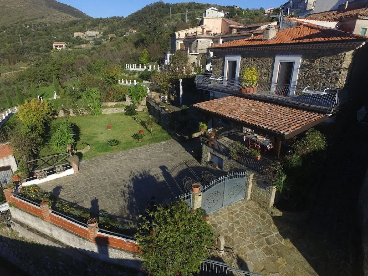 B&B Le Case della Corte